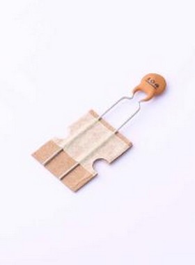 DCS104Z26Y5VF6FJ5BQ 直插瓷片电容 100nF20%~+80% 50V 插件,P=