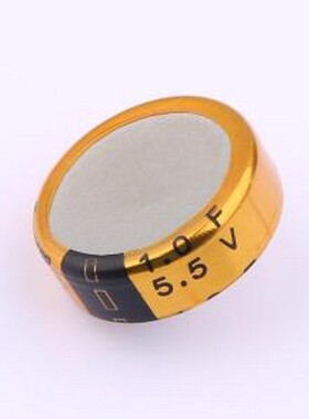 DCL5R5105CF 超级电容器 DCL5R5105CF 插件,D=21.5mm