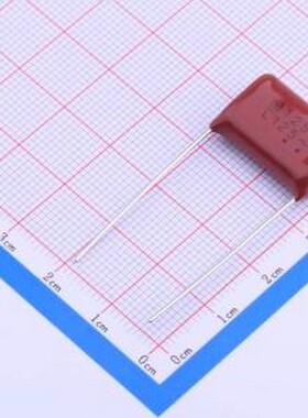 ECQE1A125KB 聚丙烯膜电容(CBB) 1.2uF ±10% 125V 插件,P=17.5mm