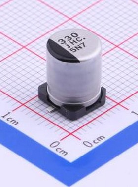 EEEHC0J331P 贴片型铝电解电容 330uF ±20% 6.3V SMD,D8xL10.2mm