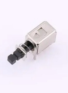 PS-22F03-N-B 按键开关 插件,P=3.2mm 按键开关