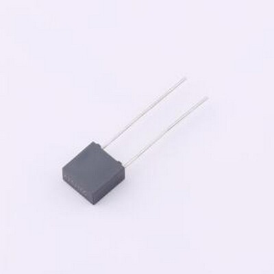 CFK2A474JC1F7B062A00 薄膜电容 470nF ±5% 100V 插件,P=5.08mm