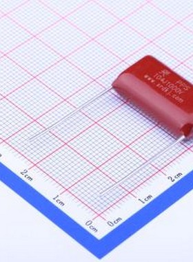 PPS104J3A2608158LC 聚丙烯膜电容(CBB) 100nF ±5% 1kV 插件