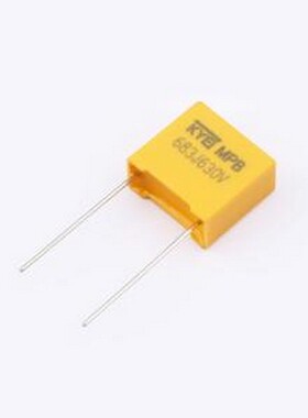 MPB683J2J1002 聚丙烯膜电容(CBB) MPB 683J630V 68nF ±5% 盒装