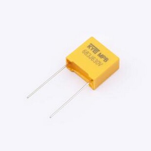 MPB683J2J1002 聚丙烯膜电容(CBB) MPB 683J630V 68nF ±5% 盒装