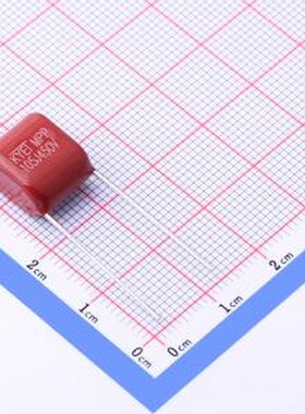 MPP105J2S1001 聚丙烯膜电容(CBB) 1uF ±5% 450V 插件,P=10mm