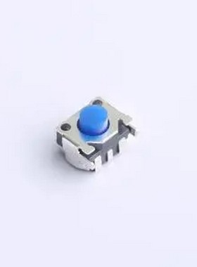 TS35CA 100gf 031 开关高度3.5 100gf 硅胶柄 SMD-3P,4.5x3.4mm