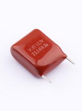W372S564KK6SA1A0EC 薄膜电容 560nF ±10% 450V 插件,P=10mm