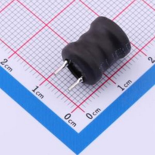 XR10*12-222K-S 色环/插件电感 XR10*12-222K-S 插件,D10xL12mm