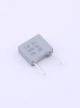 BFC237051102 薄膜电容 1nF ±10% 400V 插件,P=5.08mm