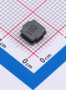 ANR6028T100M 功率电感 10uH ±20% 2.07A SMD,6x6mm