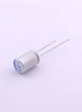 SPE0JM102E12OL 固态电容 1000uF ±20% 6.3V 插件,D8xL12mm