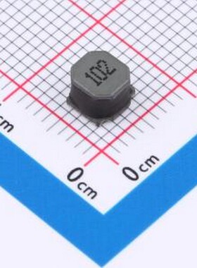 SFE5040B-102M-F-HF 功率电感 1mH ±20% 300mA SMD,5x5mm
