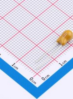 178MU0040 钽电容 22uF ±10% 16V 插件,P=2.54mm