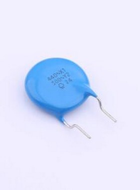 CS45-F2GA103M-NKA 安规电容 等级:X1,Y2 10nF ±20% 440V 插件,P