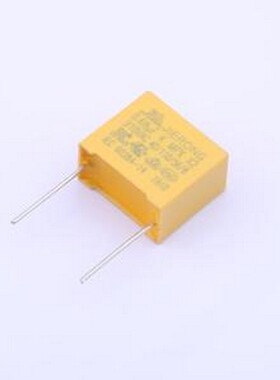 Z684K310VD5L20 安规电容 等级:X2 680nF ±10% 310V 插件