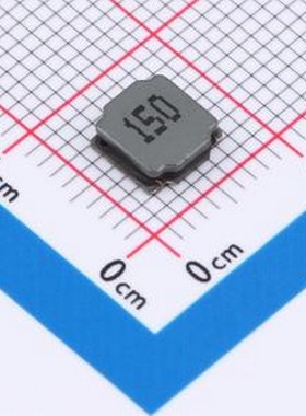 SFE6020A-150M-F-HF 功率电感 15uH ±20% 1.4A SMD,6x6mm