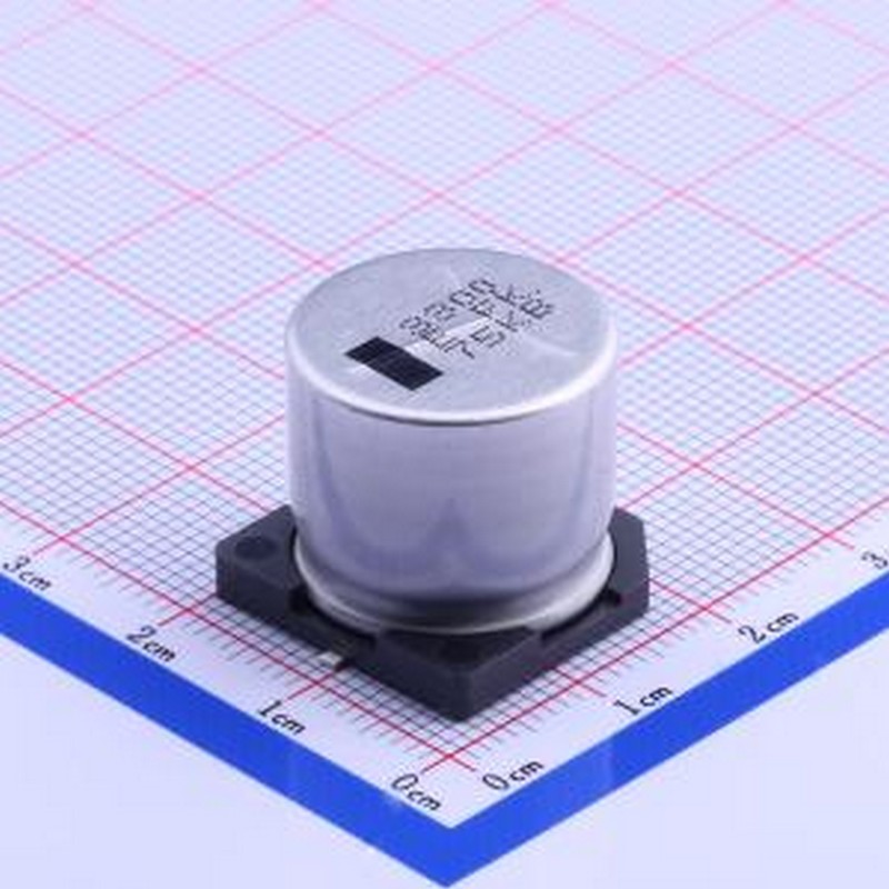 EEEFK1E332AM 贴片型铝电解电容 3300uF ±20% 25V SMD,D18xL16.5