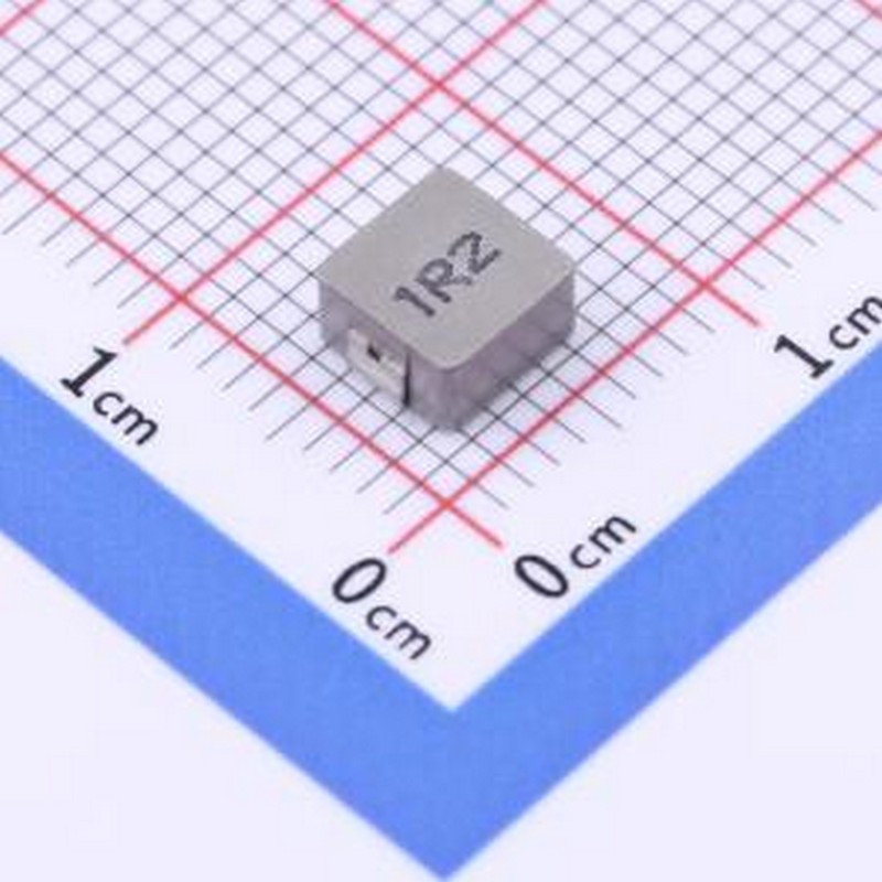 BCIHP5430SC-1R2M 功率电感 1.2uH ±20% 9.5A SMD,5.5x5.5mm