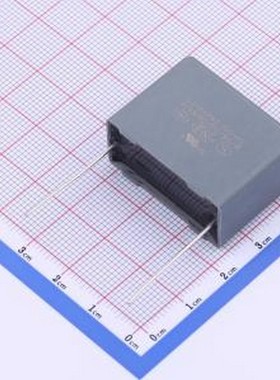 C43Q1474MBAC000 安规电容 470nF ±20% 300V 等级:Y2 插件,P=27.