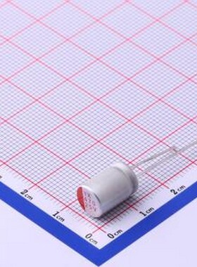 SPT1EM471F12OR 固态电容 470uF ±20% 25V 插件,D8xL12mm