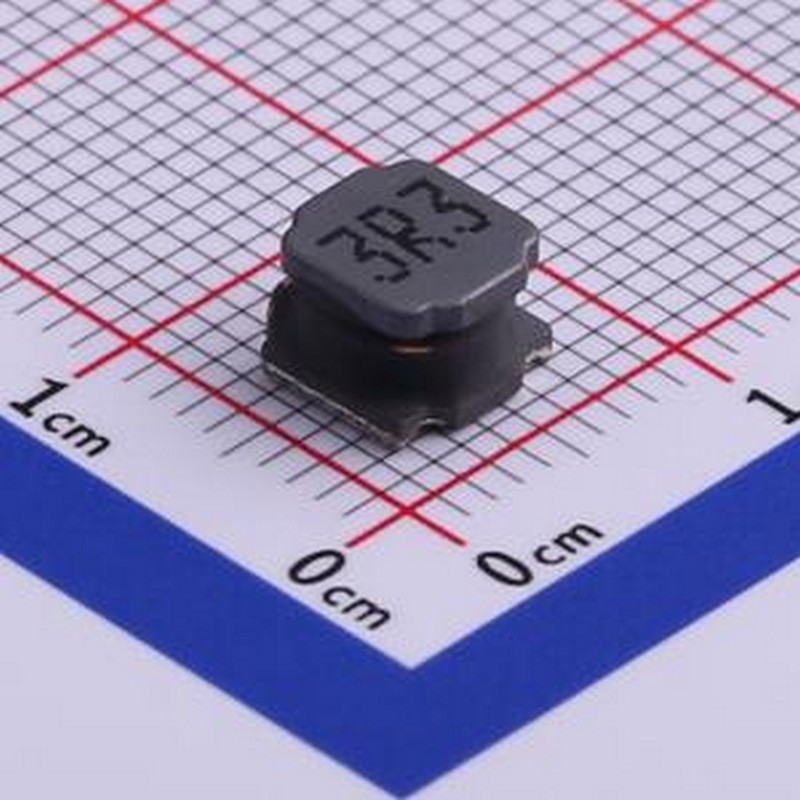 MPIT6045-3R3N-LF 功率电感 3.3uH ±30% SMD,6x6mm