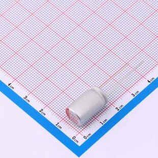 217EC0012 固态电容 2200uF ±20% 25V 插件,D10xL16mm