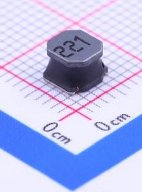 FNR5040S221MT 功率电感 220uH ±20% 550mA SMD,5x5mm