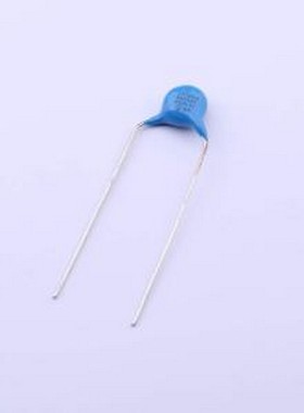 CD70ZU2GA102MYAKA 安规电容 1nF ±20% 插件,P=10mm