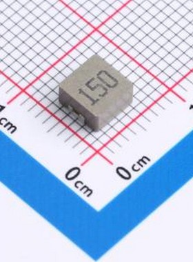 ZEPM0530H150M 功率电感 15uH ±20% 2.5A SMD,5.4x5.2mm