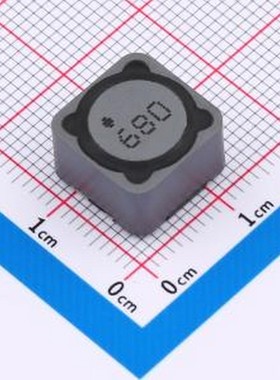 YPRH1207C-680M 功率电感 68uH ±20% SMD-4P,12x12mm