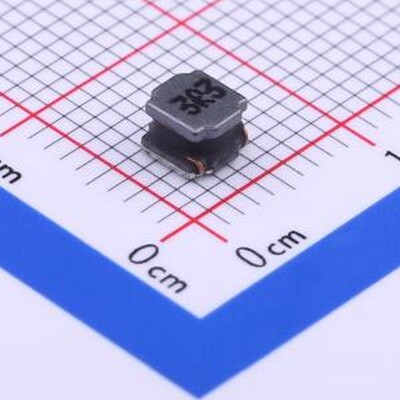 SWPA4030S3R3MT 功率电感 3.3uH ±20% 3.6A SMD,4x4mm