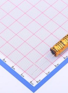 CHV-2R7405R-TWX 2.7V4F 超级电容器 4F 0%~+100% 2.7V 插件,P=3.