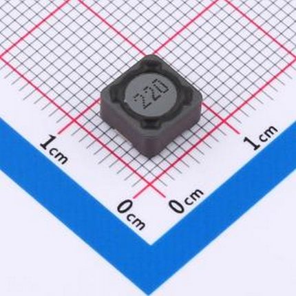 DRH74-220MT 功率电感 磁屏蔽电感 74-22UH 22uH ±20% SMD,7.5x7