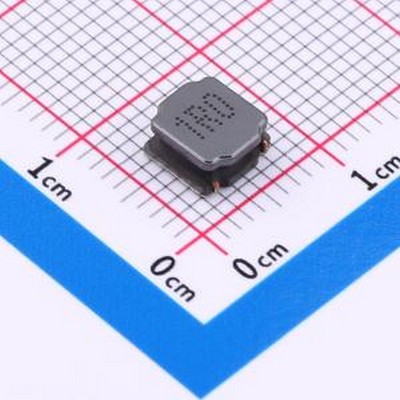 ZENR6028T1R0M-1uH 功率电感 1uH ±20% 5.75A 磁胶电感，SMD,6x6