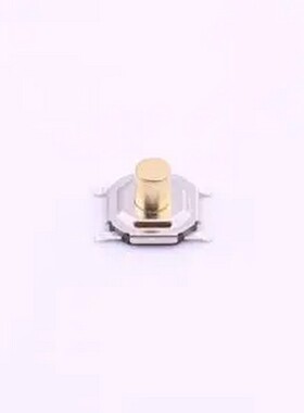 K2-1187SQ-J4SW-06 5.20mmx5.20mmx3.5 铜头250G SMD-4P,5.2x5.2m