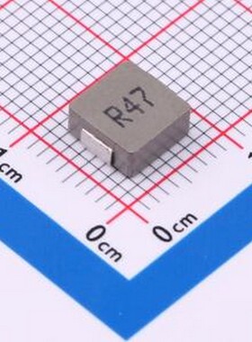 SL0630-R47M 贴片电感 470nH ±20% 20A SMD,7.1x6.6mm