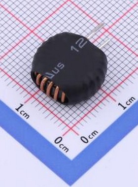 PDMTAT044125-330MLU 色环/插件电感 带热缩套管 插件,16x8.5mm