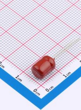 XRHY6*8-562K-L 色环/插件电感 XRHY6*8-562K-L 插件,D8xL12mm