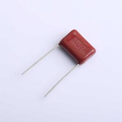 C322E564J15L230A60 聚丙烯膜电容(CBB) 560nF 250V 插件,P=15mm