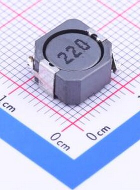 SLD10D50S220MTT 功率电感 22uH ±20% SMD