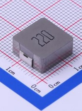 MWSA1206S-220MT 功率电感 22uH ±20% 7.5A SMD,13.5x12.6mm
