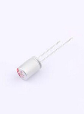 218EC0021 固态电容 1000uF ±20% 25V 插件,D8xL12mm