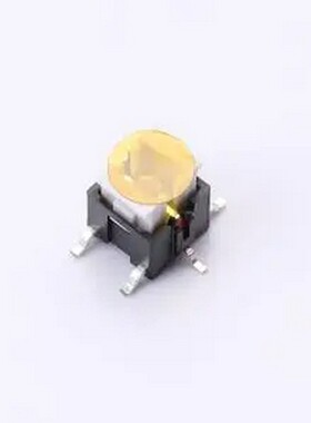 TS6672TP 250gf-R 6*6*7.2mm 带灯轻触开关 SMD 轻触开关