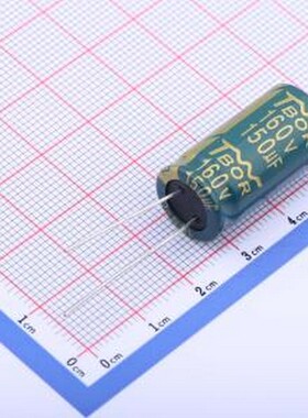 CV151MKC25B 直插铝电解电容 150uF ±20% 160V 插件,D13xL25mm