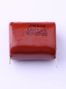 MPP685K250D03 聚丙烯膜电容(CBB) 6.8uF ±10% 250V 插件,P=31.5