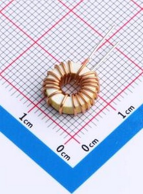 XR3726T100MVL5 色环/插件电感 XR3726T100MVL5 插件,D=11.2mm