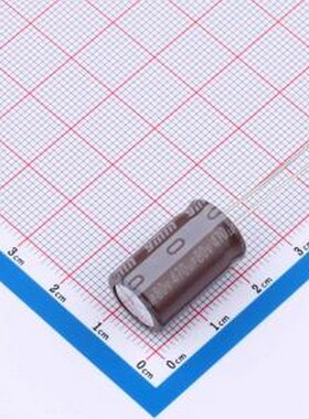 OLKL2001K471MF 直插铝电解电容 470uF ±20% 80V 插件,D12.5xL20