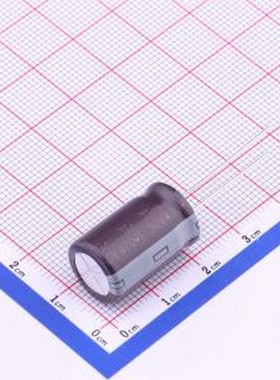 LWY1H471MFH20 直插铝电解电容 470uF ±20% 50V 插件,D12.5xL20m