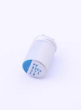 FP-016RE271M-NUCGL-FE 固态电容 270uF ±20% 16V 插件,D8xL11.5